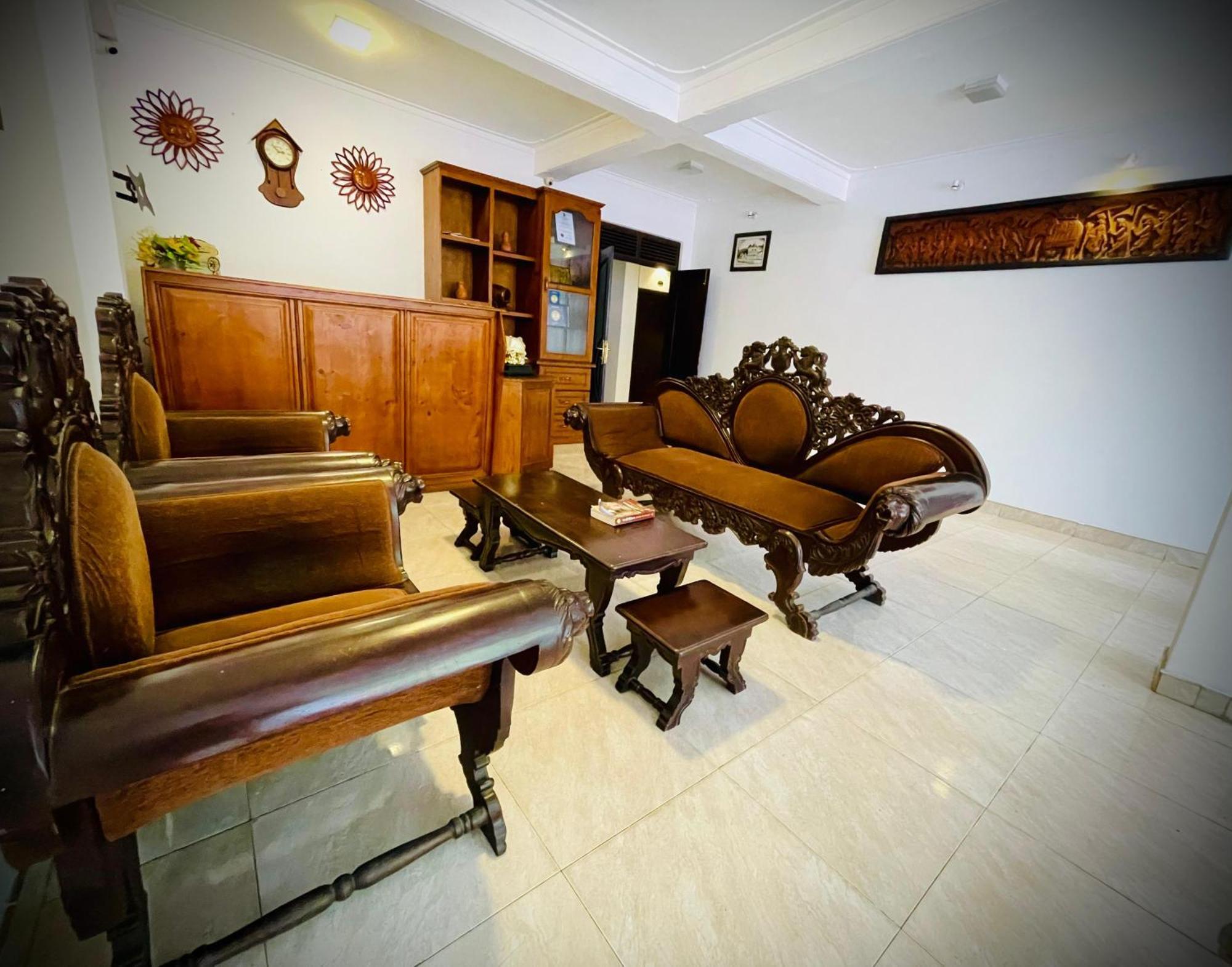Hotel Grand Casa Kandy Zewnętrze zdjęcie