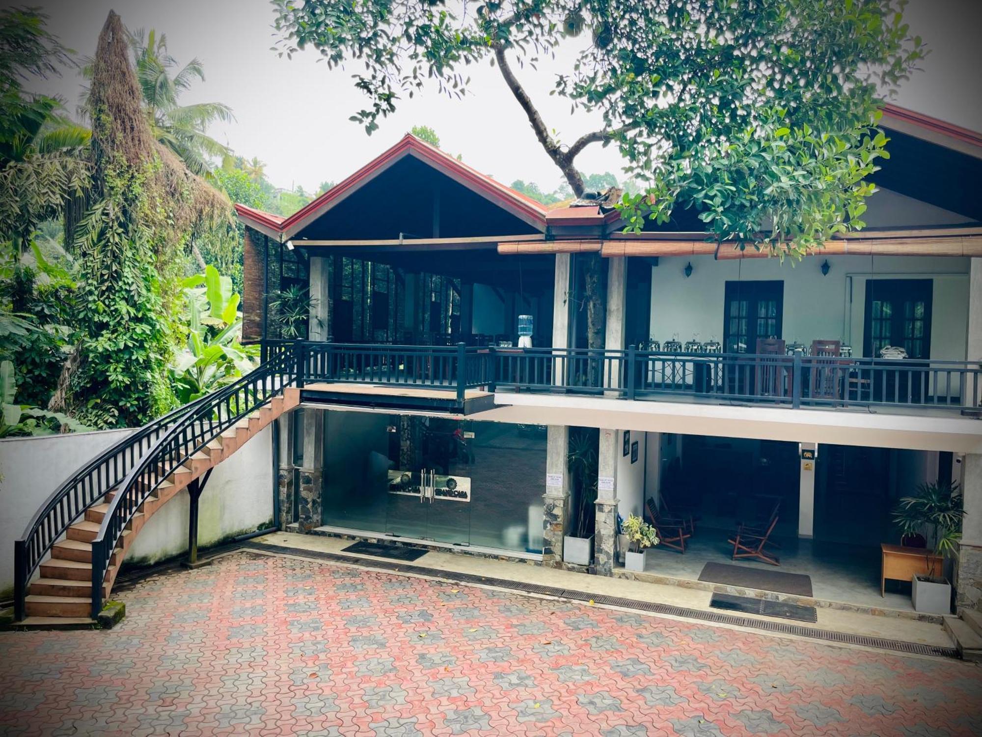 Hotel Grand Casa Kandy Zewnętrze zdjęcie
