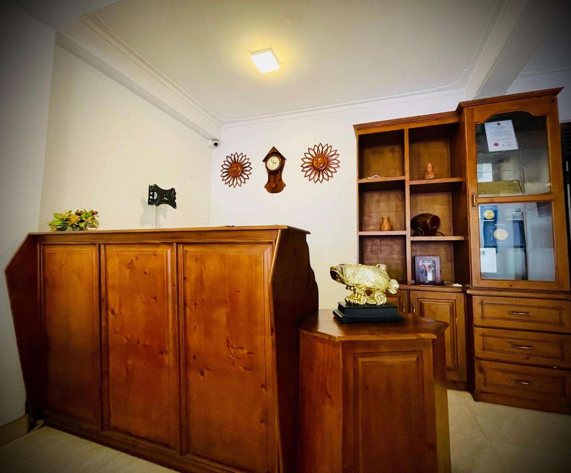 Hotel Grand Casa Kandy Zewnętrze zdjęcie
